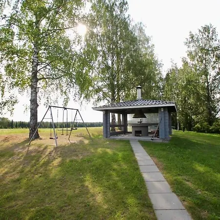 Huoneistomajoitus Kontu, Laatulomat Juva