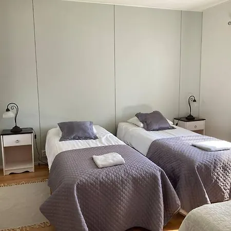 Huoneistomajoitus Kontu, Laatulomat * Juva