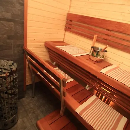 Huoneistomajoitus Kontu, Laatulomat Apartmán