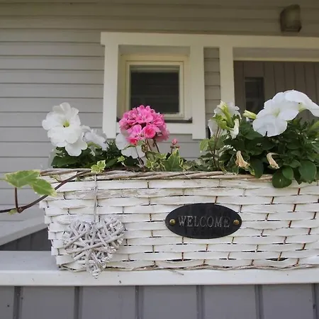 Huoneistomajoitus Kontu, Laatulomat Apartmán