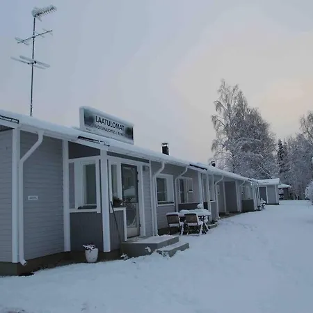 Huoneistomajoitus Kontu, Laatulomat Appartamento *