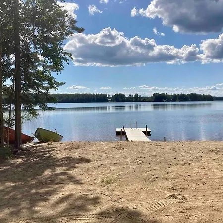 Huoneistomajoitus Kontu, Laatulomat Juva