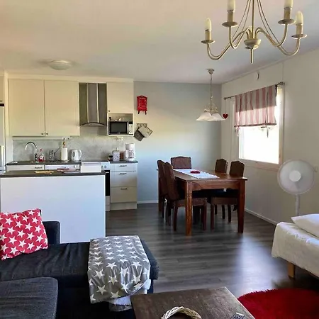 Huoneistomajoitus Kontu, Laatulomat Apartmán *