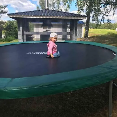 Huoneistomajoitus Kontu, Laatulomat