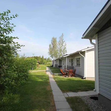 Lejlighed Huoneistomajoitus Kontu, Laatulomat Juva